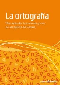 ORTOGRAFÍA | 9788499210216 | CIRUELO RANDO, PILAR | Galatea Llibres | Llibreria online de Reus, Tarragona | Comprar llibres en català i castellà online