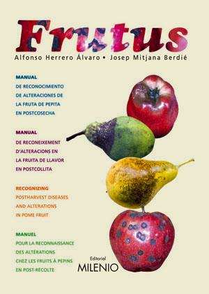 FRUTUS -CAST/CAT/ANG/FRA- | 9788497431316 | HERRERO ÁLVARO, ALFONSO/MITJANA BERDIÉ, JOSEP | Galatea Llibres | Llibreria online de Reus, Tarragona | Comprar llibres en català i castellà online