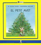 PETIT AVET, EL (LLETRA DE PAL) | 9788424622602 | VALERI | Galatea Llibres | Llibreria online de Reus, Tarragona | Comprar llibres en català i castellà online