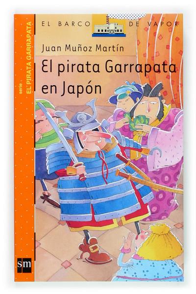 PIRATA GARRAPATA EN JAPON, EL | 9788467501988 | MUÑOZ MARTIN, JUAN | Galatea Llibres | Llibreria online de Reus, Tarragona | Comprar llibres en català i castellà online