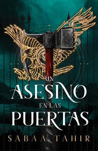 UN ASESINO EN LAS PUERTAS | 9788410085169 | TAHIR, SABAA | Galatea Llibres | Llibreria online de Reus, Tarragona | Comprar llibres en català i castellà online