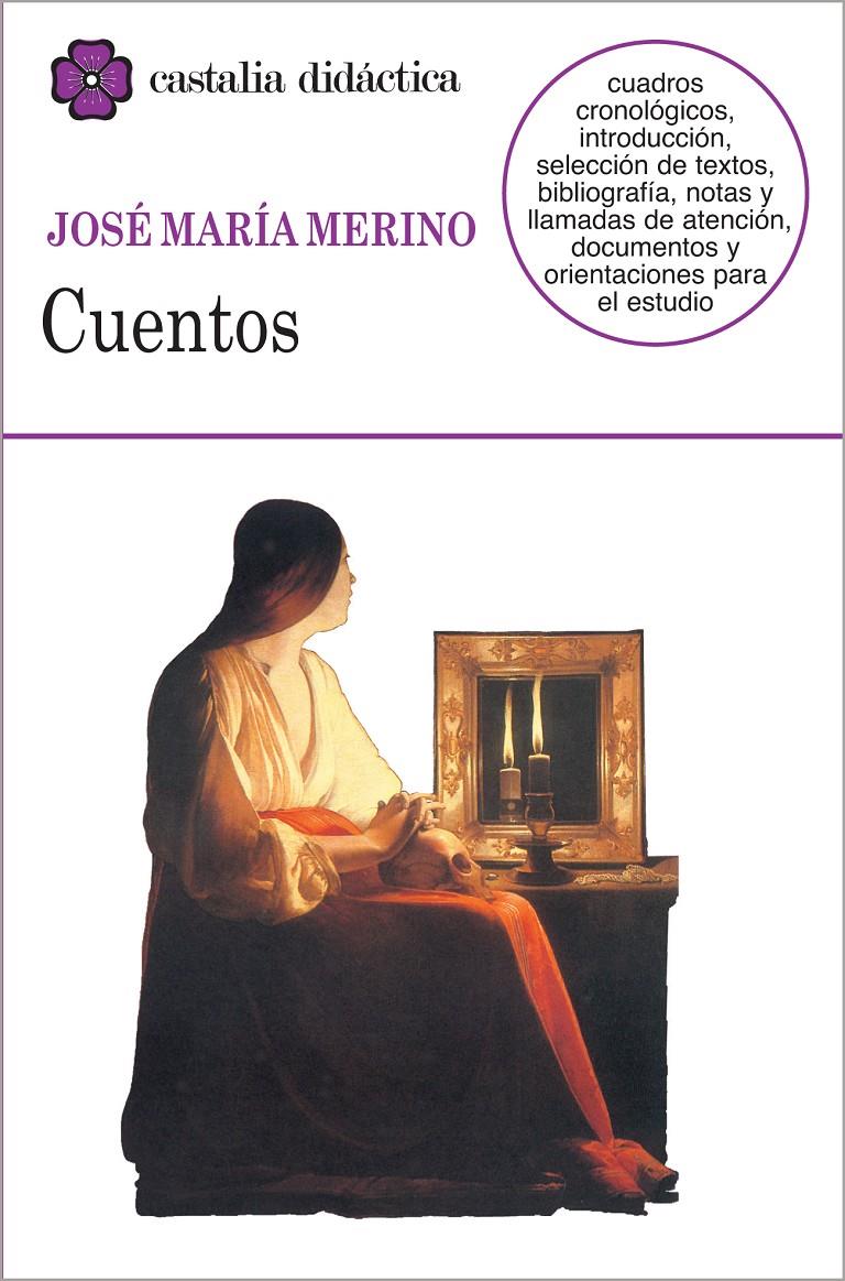 CUENTOS | 9788470398742 | MERINO, JOSE MARIA | Galatea Llibres | Librería online de Reus, Tarragona | Comprar libros en catalán y castellano online