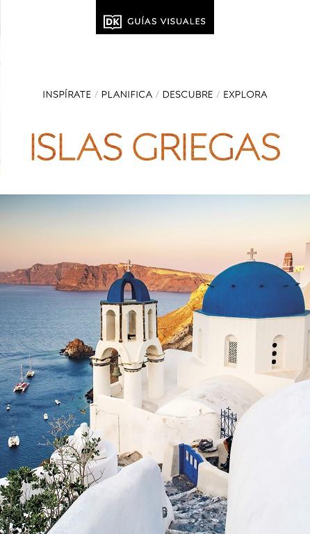 ISLAS GRIEGAS GUÍA VISUAL 2024 | 9780241682753 | Galatea Llibres | Llibreria online de Reus, Tarragona | Comprar llibres en català i castellà online