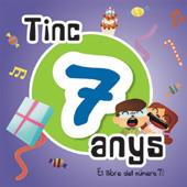 TINC 7 ANYS EL LLIBRE DEL NÚMERO 7 | 9788492880140 | Galatea Llibres | Llibreria online de Reus, Tarragona | Comprar llibres en català i castellà online