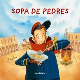 SOPA DE PEDRES | 9788497661492 | MONTSERRAT BIGAS SALVADOR/MONTSERRAT FONS ESTEVE/MONTSERRAT CORREIG BLANCHAR | Galatea Llibres | Librería online de Reus, Tarragona | Comprar libros en catalán y castellano online