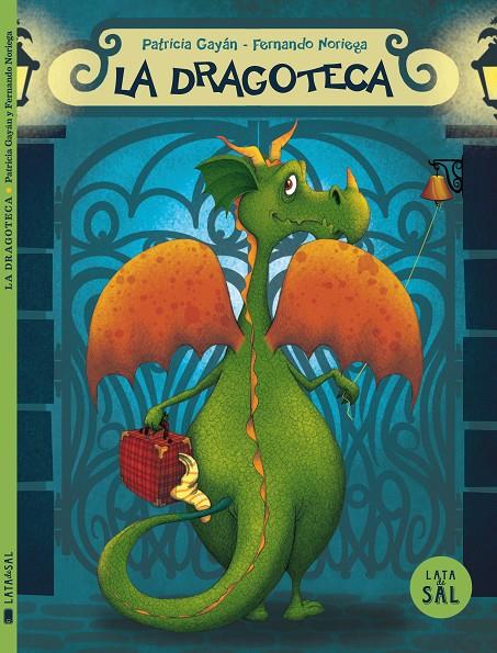 LA DRAGOTECA | 9788412384116 | GAYÁN RUIZ, PATRICIA | Galatea Llibres | Librería online de Reus, Tarragona | Comprar libros en catalán y castellano online