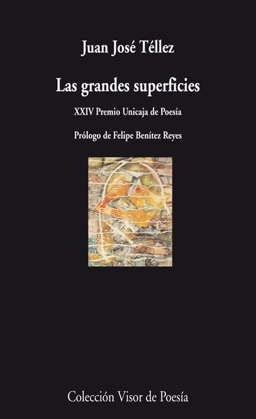 GRANDES SUPERFICIES, LAS | 9788498957525 | TÉLLEZ, JUAN JOSÉ | Galatea Llibres | Llibreria online de Reus, Tarragona | Comprar llibres en català i castellà online