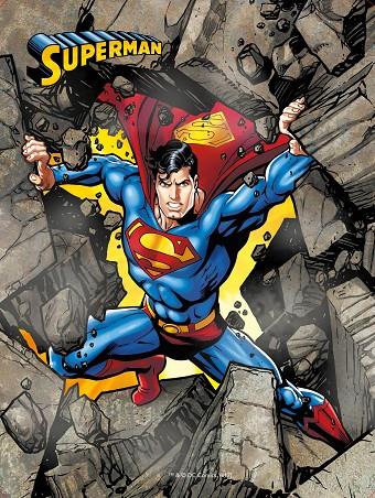 SUPERMAN. CAJA METáLICA | 9788408166047 | DC SUPERHéROES | Galatea Llibres | Llibreria online de Reus, Tarragona | Comprar llibres en català i castellà online