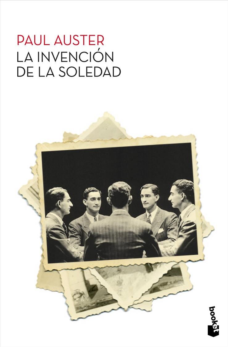 LA INVENCION DE LA SOLEDAD | 9788432209802 | PAUL AUSTER | Galatea Llibres | Llibreria online de Reus, Tarragona | Comprar llibres en català i castellà online