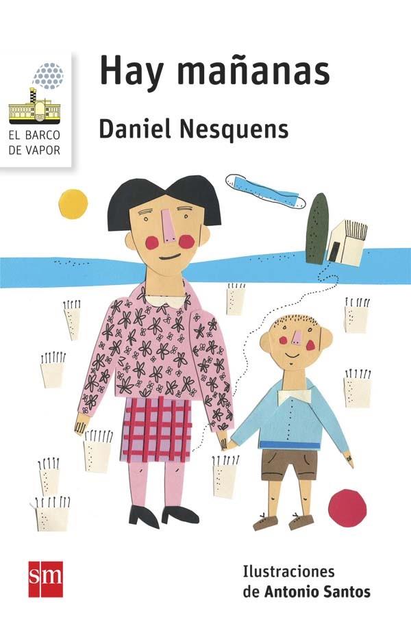 HAY MAÑANAS | 9788467579796 | NESQUENS, DANIEL | Galatea Llibres | Llibreria online de Reus, Tarragona | Comprar llibres en català i castellà online