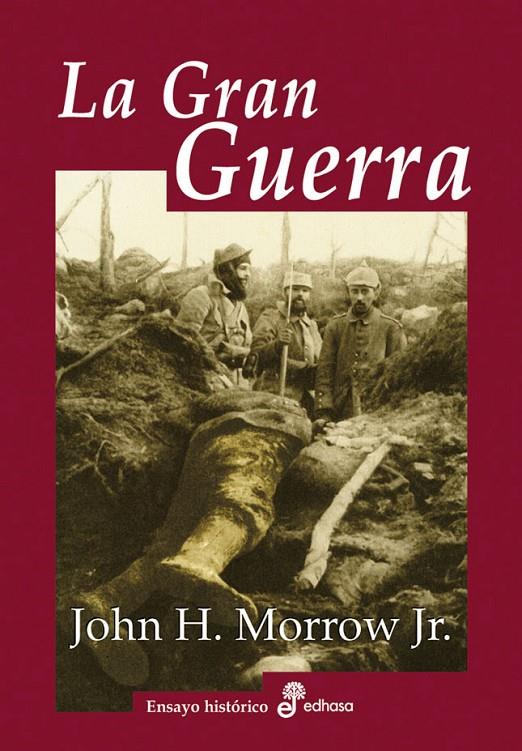 LA GRAN GUERRA | 9788435027281 | MORROW, JOHN | Galatea Llibres | Llibreria online de Reus, Tarragona | Comprar llibres en català i castellà online