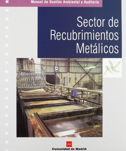 SECTOR DE RECUBRIMIENTOS METALICOS | 9788471149268 | AAVV | Galatea Llibres | Llibreria online de Reus, Tarragona | Comprar llibres en català i castellà online