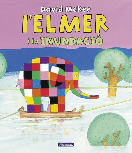 ELMER I LA INUNDACIÓ, L' | 9788448869861 | MCKEE, DAVID | Galatea Llibres | Librería online de Reus, Tarragona | Comprar libros en catalán y castellano online