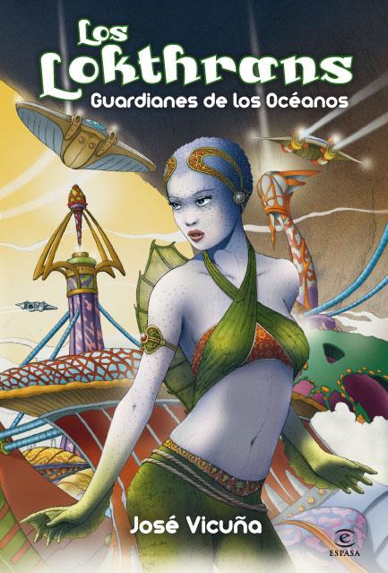 LOKTHRANS, LOS | 9788467036664 | VICUÑA, JOSE | Galatea Llibres | Llibreria online de Reus, Tarragona | Comprar llibres en català i castellà online