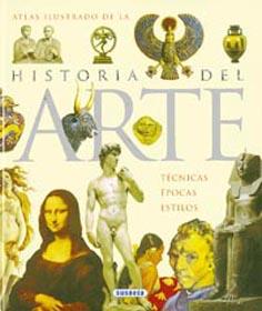 ATLAS ILUSTRADO DE HISTORIA DEL ARTE | 9788430534821 | AAVV | Galatea Llibres | Librería online de Reus, Tarragona | Comprar libros en catalán y castellano online