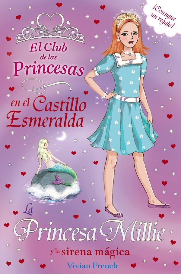 LA PRINCESA MILLIE Y LA SIRENA MÁGICA | 9788467840711 | FRENCH, VIVIAN | Galatea Llibres | Llibreria online de Reus, Tarragona | Comprar llibres en català i castellà online