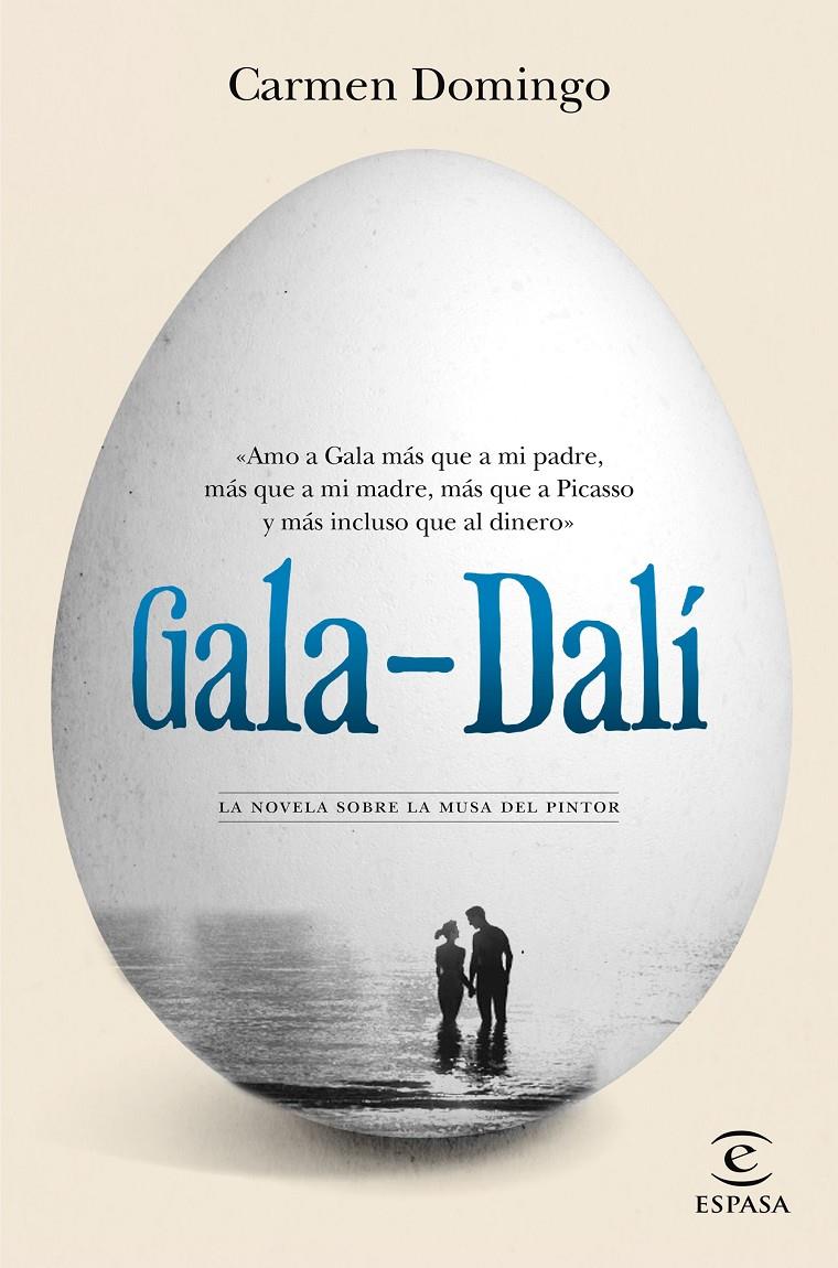 GALA-DALÍ | 9788467047233 | DOMINGO, CARMEN | Galatea Llibres | Librería online de Reus, Tarragona | Comprar libros en catalán y castellano online