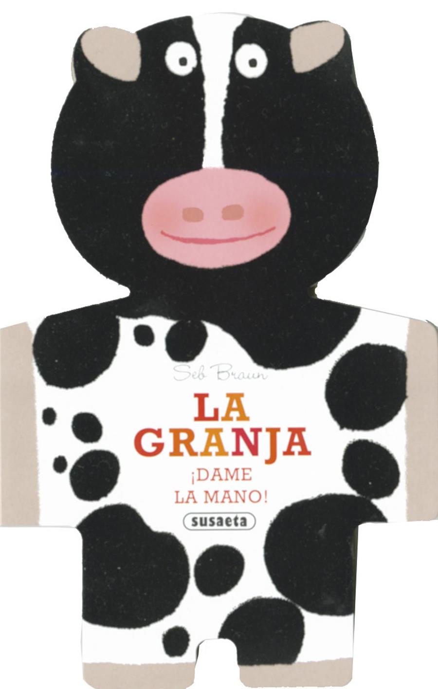 LA GRANJA | 9788467740165 | SUSAETA, EQUIPO | Galatea Llibres | Llibreria online de Reus, Tarragona | Comprar llibres en català i castellà online