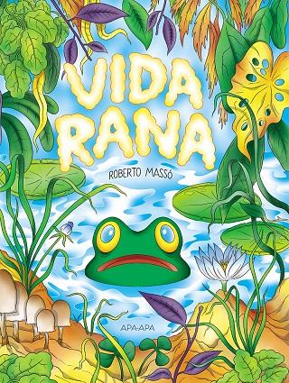 VIDA RANA | 9788492615308 | MASSÓ, ROBERTO | Galatea Llibres | Llibreria online de Reus, Tarragona | Comprar llibres en català i castellà online