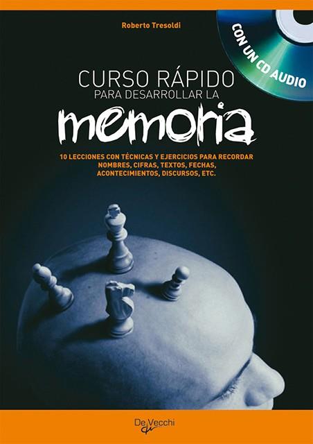 CURSO RAPIDO PARA DESARROLLAR LA MEMORIA | 9788431539474 | TRESOLDI, ROBERTO | Galatea Llibres | Llibreria online de Reus, Tarragona | Comprar llibres en català i castellà online