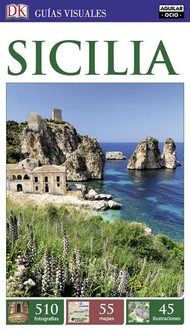 SICILIA GUÍAS VISUALES 2017 | 9788403517271 | Galatea Llibres | Llibreria online de Reus, Tarragona | Comprar llibres en català i castellà online