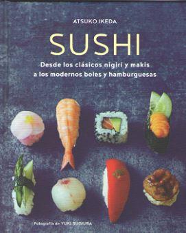 SUSHI | 9788428216937 | IKEDA, ATSUKO | Galatea Llibres | Librería online de Reus, Tarragona | Comprar libros en catalán y castellano online