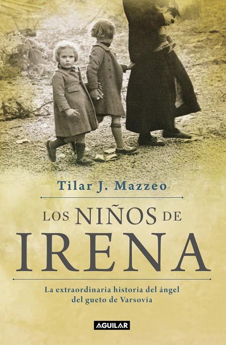 LOS NIÑOS DE IRENA | 9788403501218 | MAZZEO, TILAR | Galatea Llibres | Llibreria online de Reus, Tarragona | Comprar llibres en català i castellà online