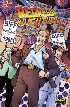 REGRESO AL FUTURO 8. BIFF AL FUTURO | 9788467946734 | GALE, BOB /DEREK FRIDOLFS | Galatea Llibres | Llibreria online de Reus, Tarragona | Comprar llibres en català i castellà online