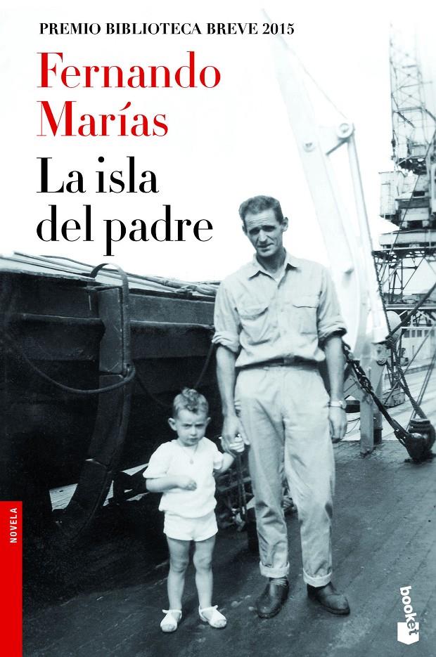 LA ISLA DEL PADRE | 9788432225802 | MARÍAS, FERNANDO | Galatea Llibres | Llibreria online de Reus, Tarragona | Comprar llibres en català i castellà online