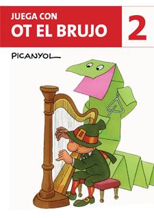 JUEGA CON OT EL BRUJO 2 | 9788424644574 | PICANYOL | Galatea Llibres | Llibreria online de Reus, Tarragona | Comprar llibres en català i castellà online