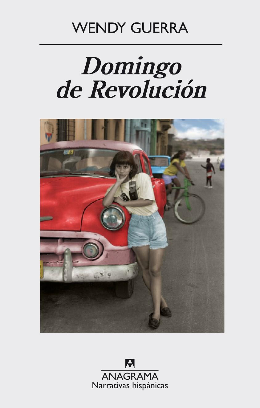 DOMINGO DE REVOLUCIÓN | 9788433998101 | GUERRA, WENDY | Galatea Llibres | Llibreria online de Reus, Tarragona | Comprar llibres en català i castellà online