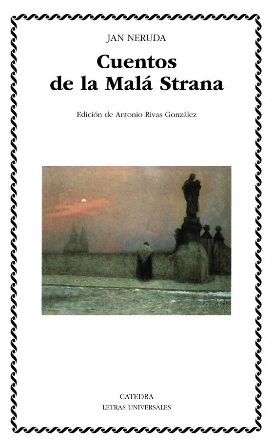 CUENTOS DE LA MALÁ STRANA | 9788437637105 | NERUDA, JAN | Galatea Llibres | Llibreria online de Reus, Tarragona | Comprar llibres en català i castellà online