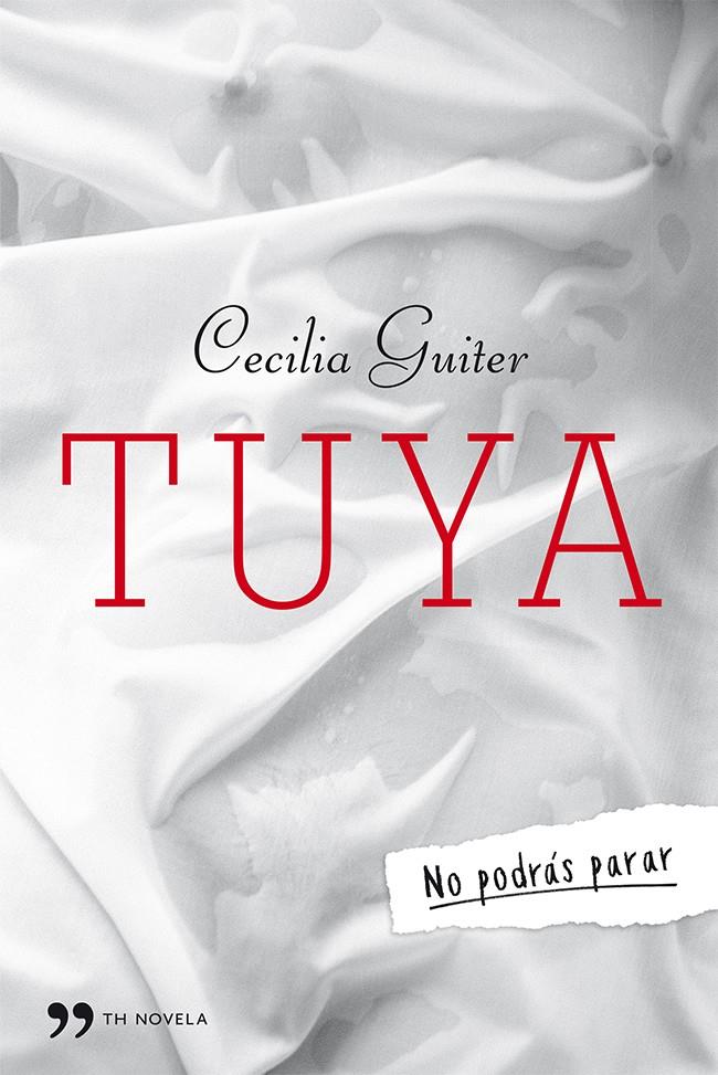 TUYA | 9788499982311 | GUITER, CECILIA | Galatea Llibres | Llibreria online de Reus, Tarragona | Comprar llibres en català i castellà online