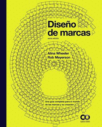 DISEÑO DE MARCAS | 9788441551060 | WHEELER, ALINA/MEYERSON, ROB | Galatea Llibres | Llibreria online de Reus, Tarragona | Comprar llibres en català i castellà online