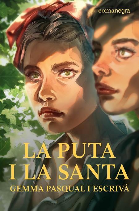 LA PUTA I LA SANTA | 9788410161115 | PASQUAL I ESCRIVÀ, GEMMA | Galatea Llibres | Llibreria online de Reus, Tarragona | Comprar llibres en català i castellà online