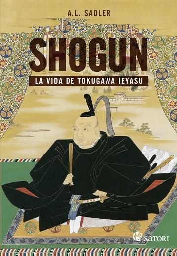 SHOGUN | 9788494578113 | SADLER, A.L. | Galatea Llibres | Llibreria online de Reus, Tarragona | Comprar llibres en català i castellà online