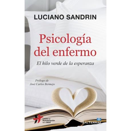 PSICOLOGÍA DEL ENFERMO | 9788429324624 | SANDRÍN, LUCIANO | Galatea Llibres | Librería online de Reus, Tarragona | Comprar libros en catalán y castellano online