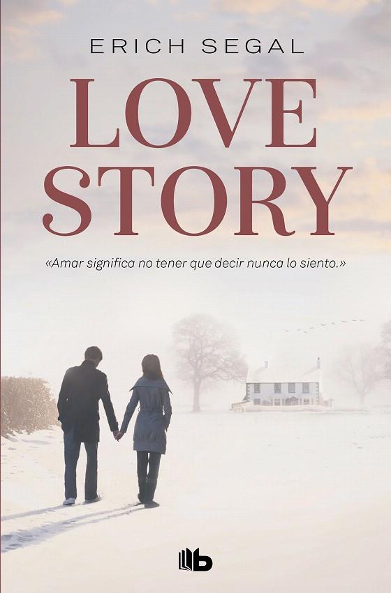 LOVE STORY | 9788490707869 | SEGAL, ERICH | Galatea Llibres | Librería online de Reus, Tarragona | Comprar libros en catalán y castellano online