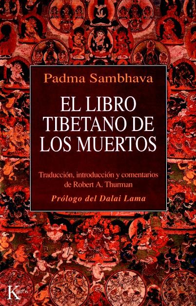 EL LIBRO TIBETANO DE LOS MUERTOS  | 9788472453319 | SAMBHAVA, PADMA | Galatea Llibres | Llibreria online de Reus, Tarragona | Comprar llibres en català i castellà online