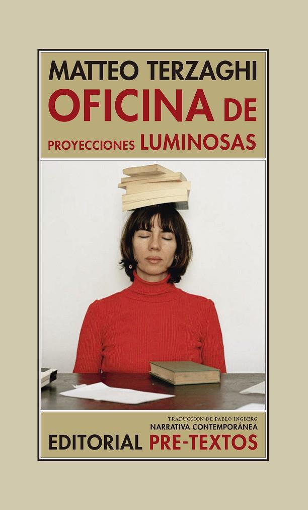 OFICINA DE PROYECCIONES LUMINOSAS | 9788418178566 | TERZAGHI, MATTEO | Galatea Llibres | Librería online de Reus, Tarragona | Comprar libros en catalán y castellano online