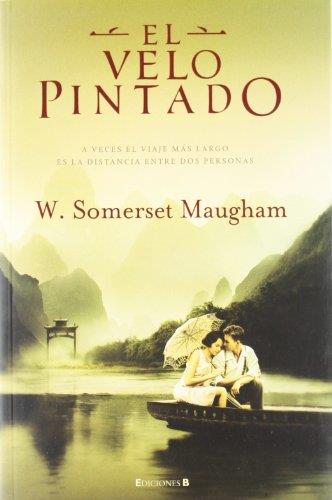 VELO PINTADO, EL | 9788466648530 | SOMERSET MAUGHAM,W | Galatea Llibres | Llibreria online de Reus, Tarragona | Comprar llibres en català i castellà online