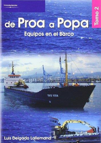 DE PROA A POPA | 9788497324748 | DELGADO, LUIS | Galatea Llibres | Llibreria online de Reus, Tarragona | Comprar llibres en català i castellà online