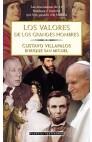 VALORES DE LOS GRANDES HOMBRES,LOS | 9788408040125 | VILLAPALOS, GUSTAVO | Galatea Llibres | Llibreria online de Reus, Tarragona | Comprar llibres en català i castellà online