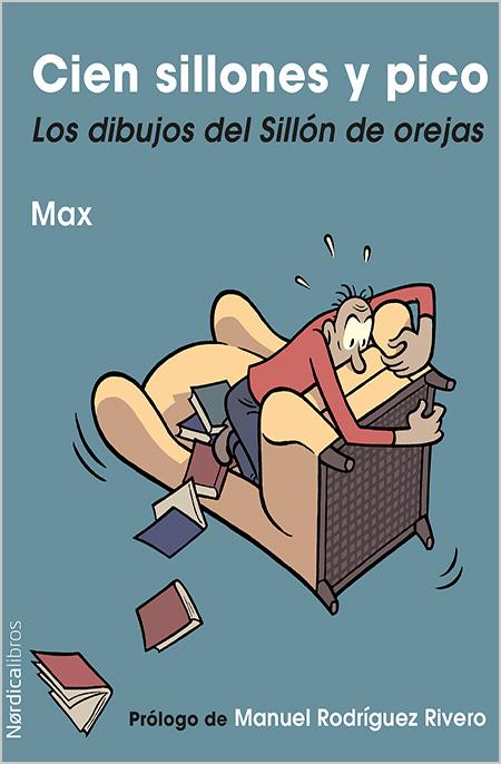 CIEN SILLONES Y PICO | 9788416112845 | MAX | Galatea Llibres | Llibreria online de Reus, Tarragona | Comprar llibres en català i castellà online