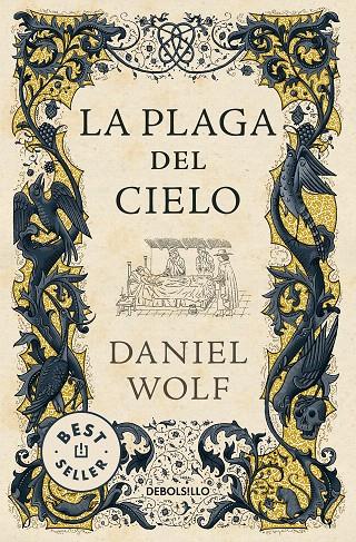 LA PLAGA DEL CIELO (SAGA DE LOS FLEURY 4) | 9788466360913 | WOLF, DANIEL | Galatea Llibres | Llibreria online de Reus, Tarragona | Comprar llibres en català i castellà online