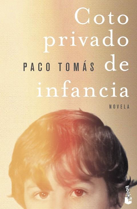 COTO PRIVADO DE INFANCIA | 9788408283843 | TOMÁS, PACO | Galatea Llibres | Llibreria online de Reus, Tarragona | Comprar llibres en català i castellà online