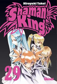 SHAMAN KING 29 | 9788483573990 | TAKEI, HIROYUKI | Galatea Llibres | Llibreria online de Reus, Tarragona | Comprar llibres en català i castellà online