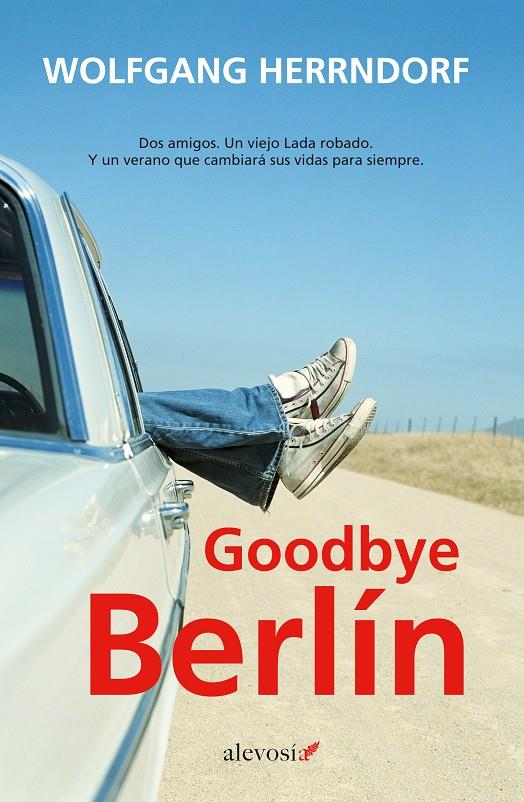 GOODBYE BERLÍN | 9788415608165 | HERRNDORF, WOLFGANG | Galatea Llibres | Llibreria online de Reus, Tarragona | Comprar llibres en català i castellà online