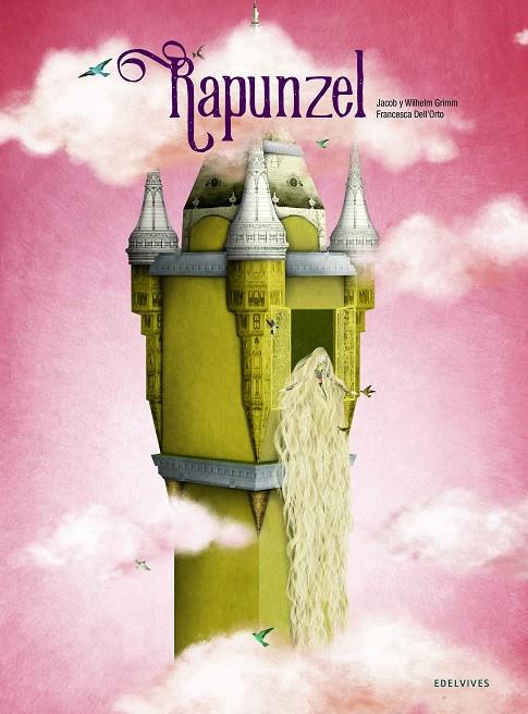 RAPUNZEL | 9788414016633 | GRIMM, JACOB & WILHEM | Galatea Llibres | Llibreria online de Reus, Tarragona | Comprar llibres en català i castellà online