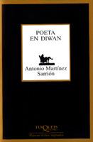 POETA EN DIWAN | 9788483109809 | MARTINEZ SARRION, ANTONIO | Galatea Llibres | Librería online de Reus, Tarragona | Comprar libros en catalán y castellano online
